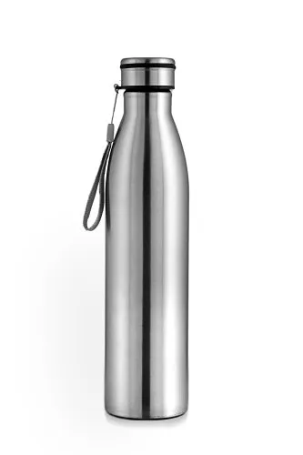 Stainless Steel Single Layer Sports Water Bottle (750ml) - 2