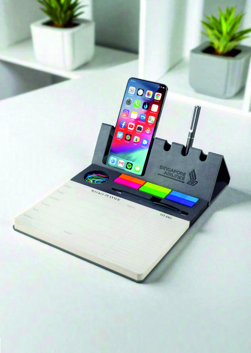 Desktop Weekly Planner & Organizer