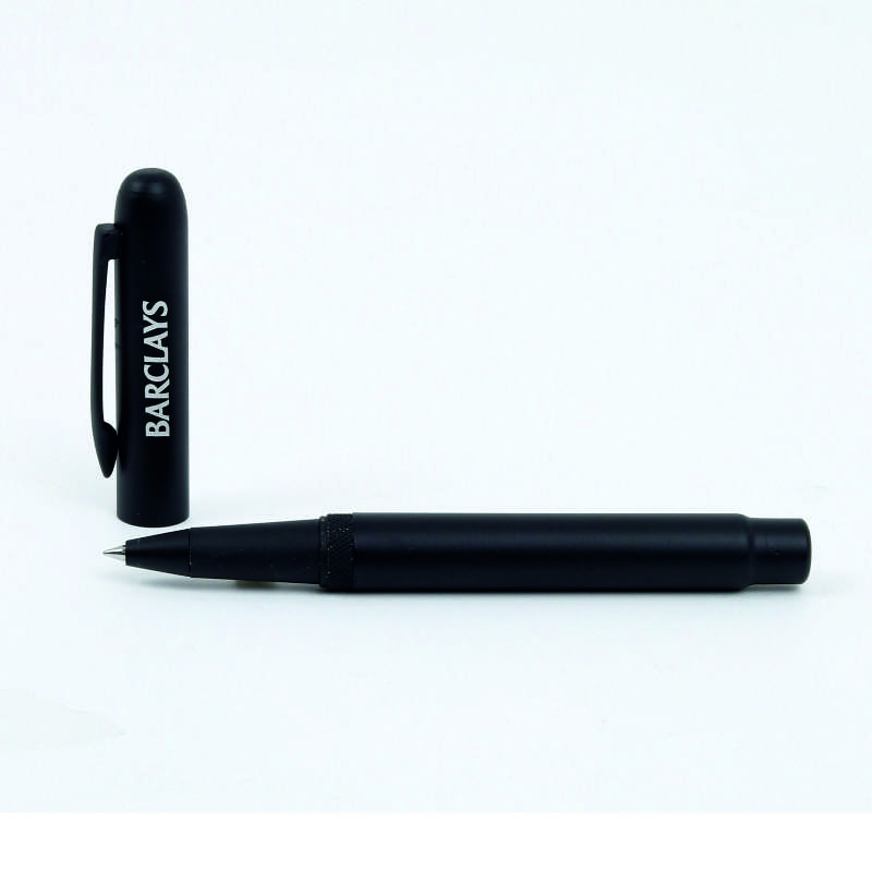 Metal Pen | Barclays - 2