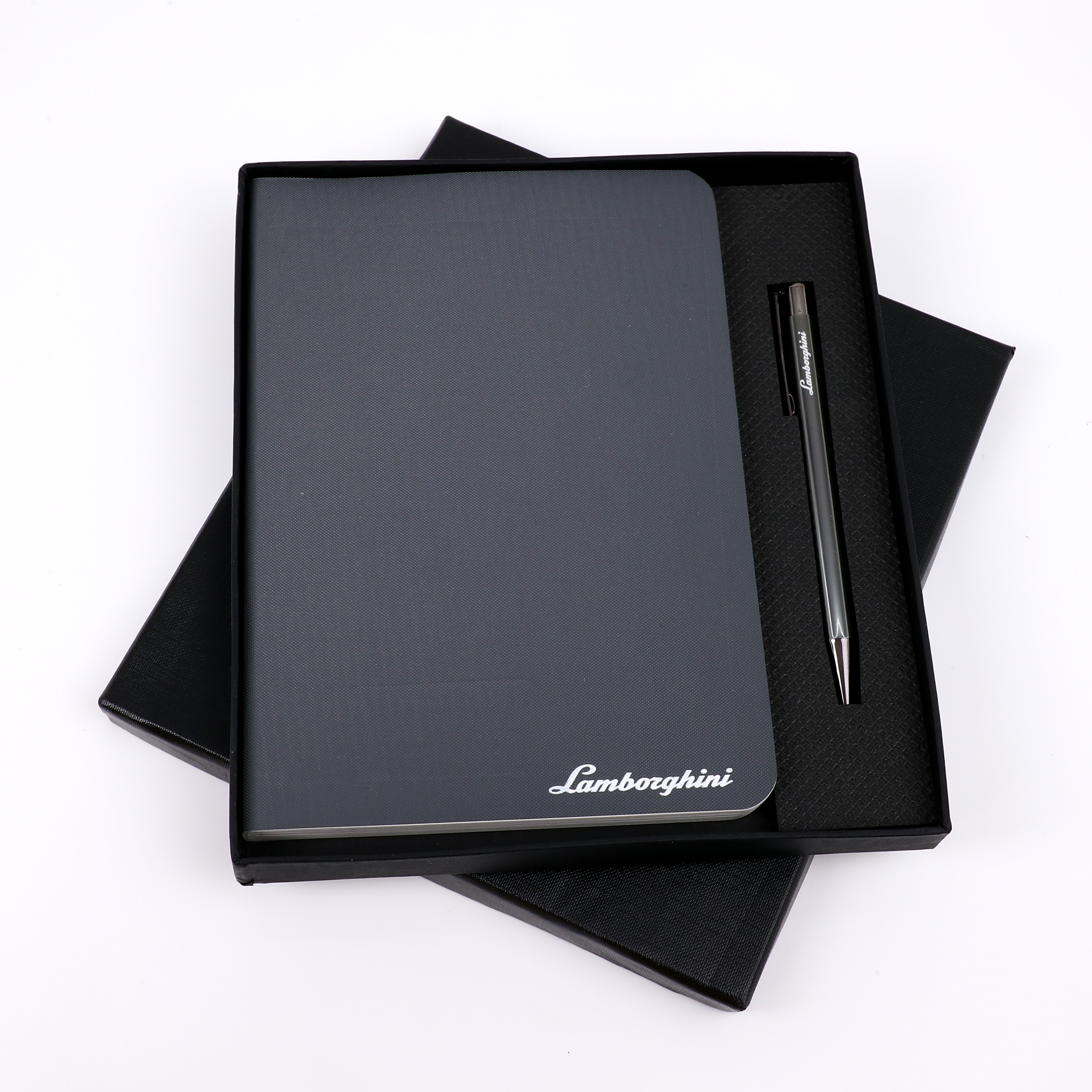 Combo Set of 2 | Pen & Notebook (Lamborghini)