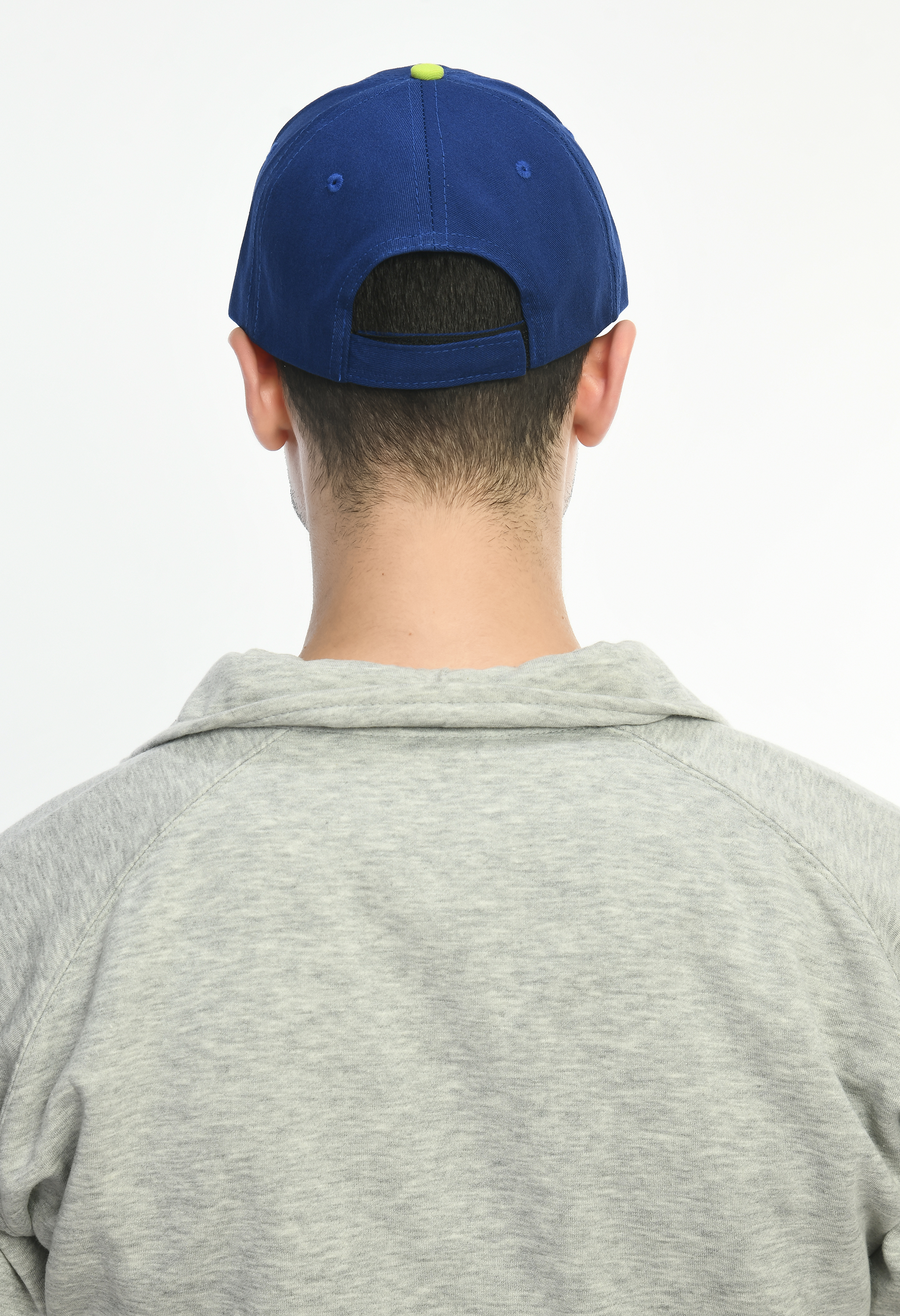 Premium Cotton Twill Cap (Deloitte) - 3