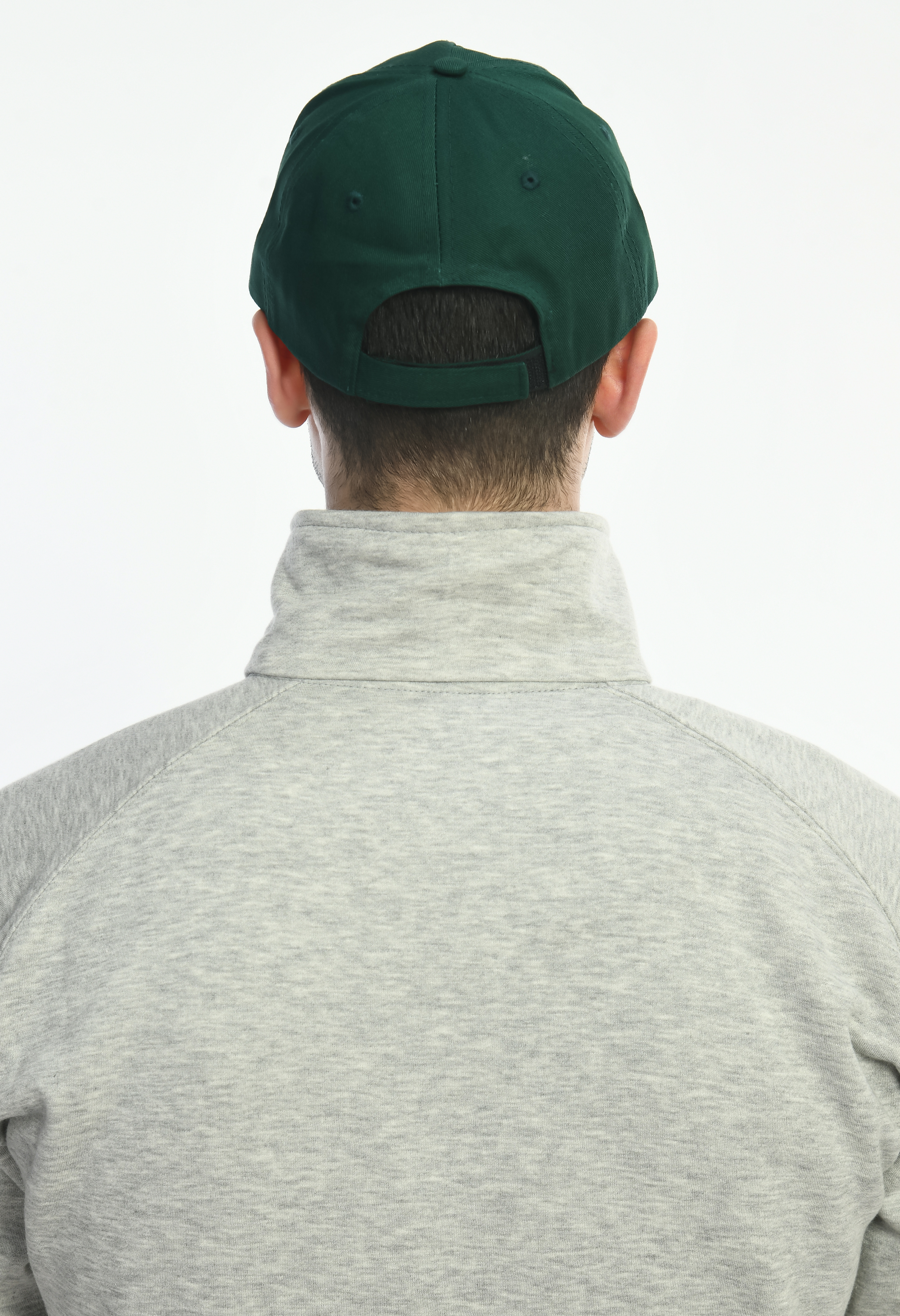 Premium Cotton Twill Cap (Castrol) - 3