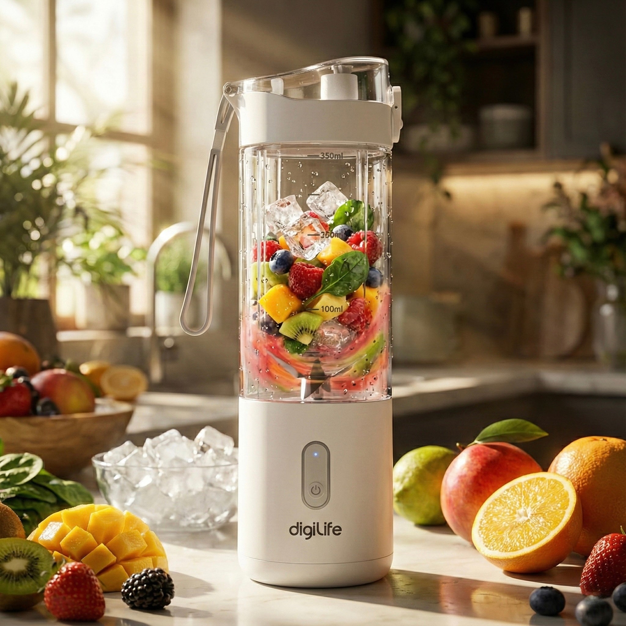 Digilife Blend-It Portable Blender - 2
