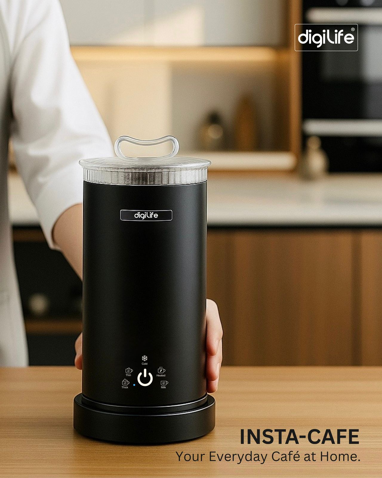 Digilife Insta-Cafe Portable Beverage Maker  - 2
