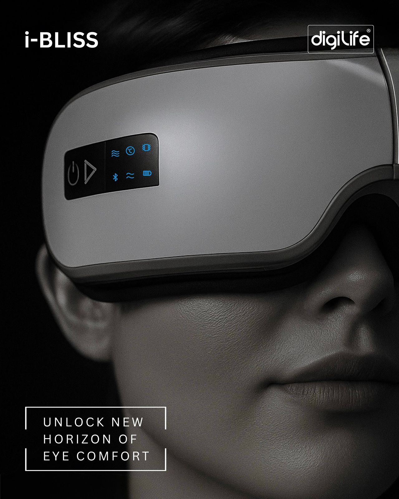 Digilife i-Bliss Eye Massager - 2