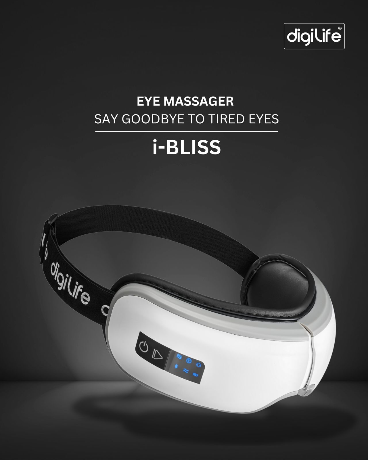 Digilife i-Bliss Eye Massager - 4