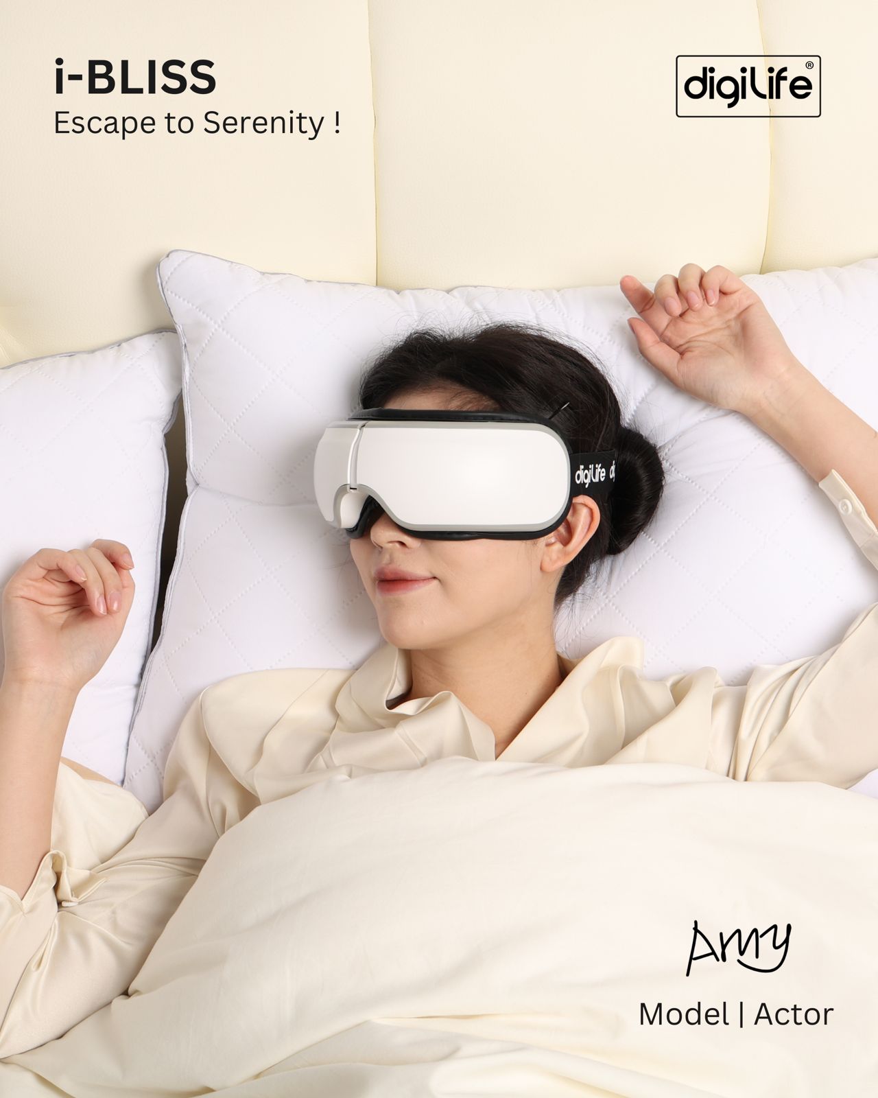 Digilife i-Bliss Eye Massager - 3