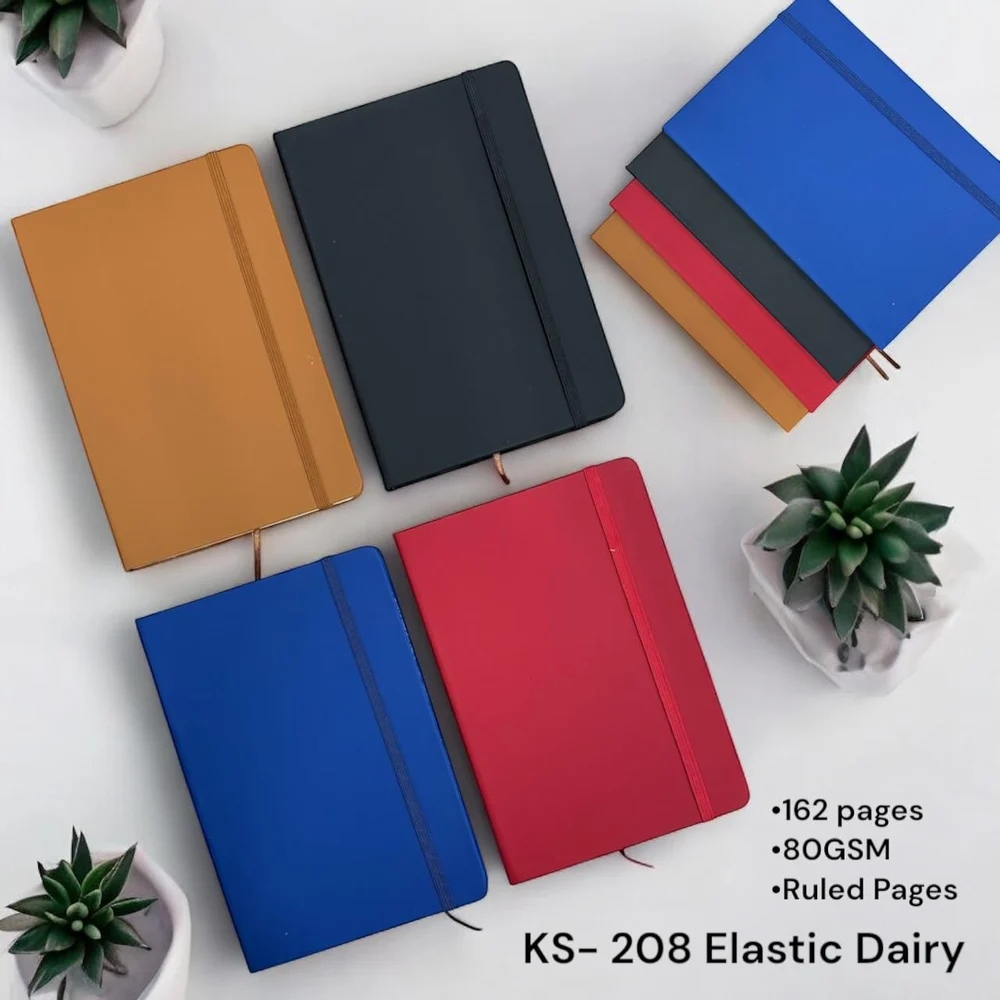 A5 Size Notebook (KS-208)