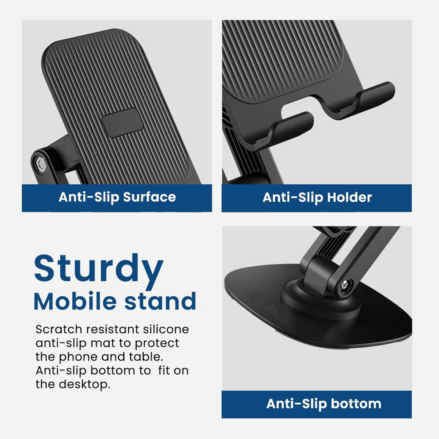 360° Rotatable Phone Stand - 2