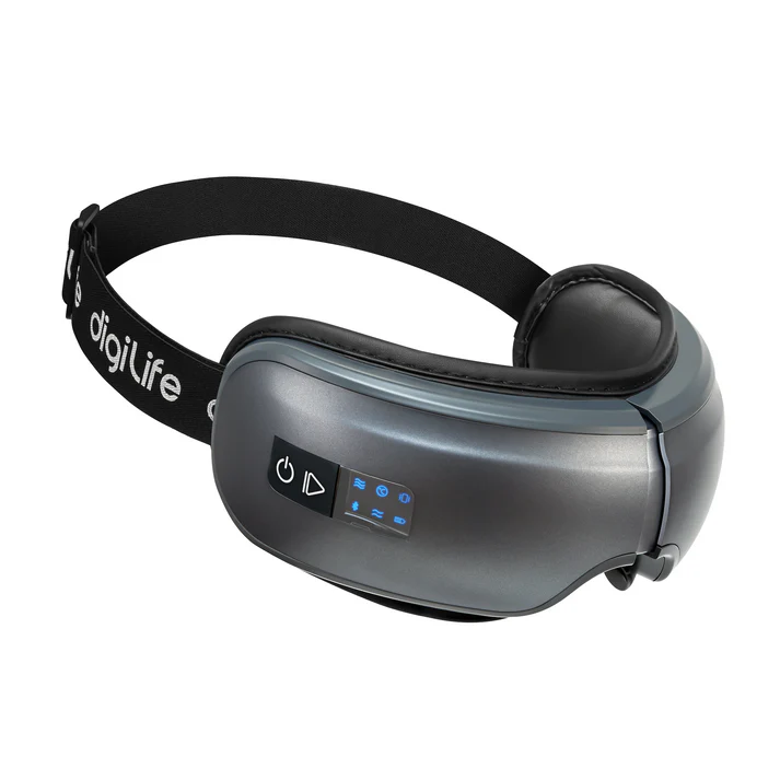 Digilife i-Bliss Eye Massager (Dark Edition)