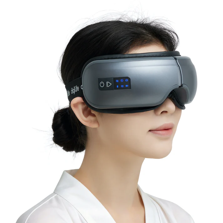 Digilife i-Bliss Eye Massager (Dark Edition) - 2