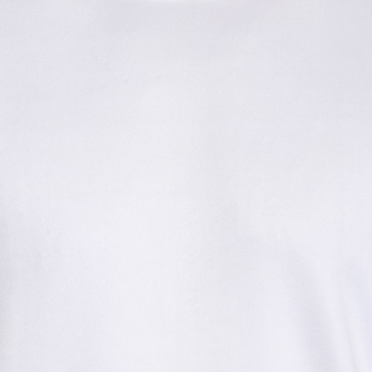 T-Shirts / Round Neck / Micro Polyester / White - 7