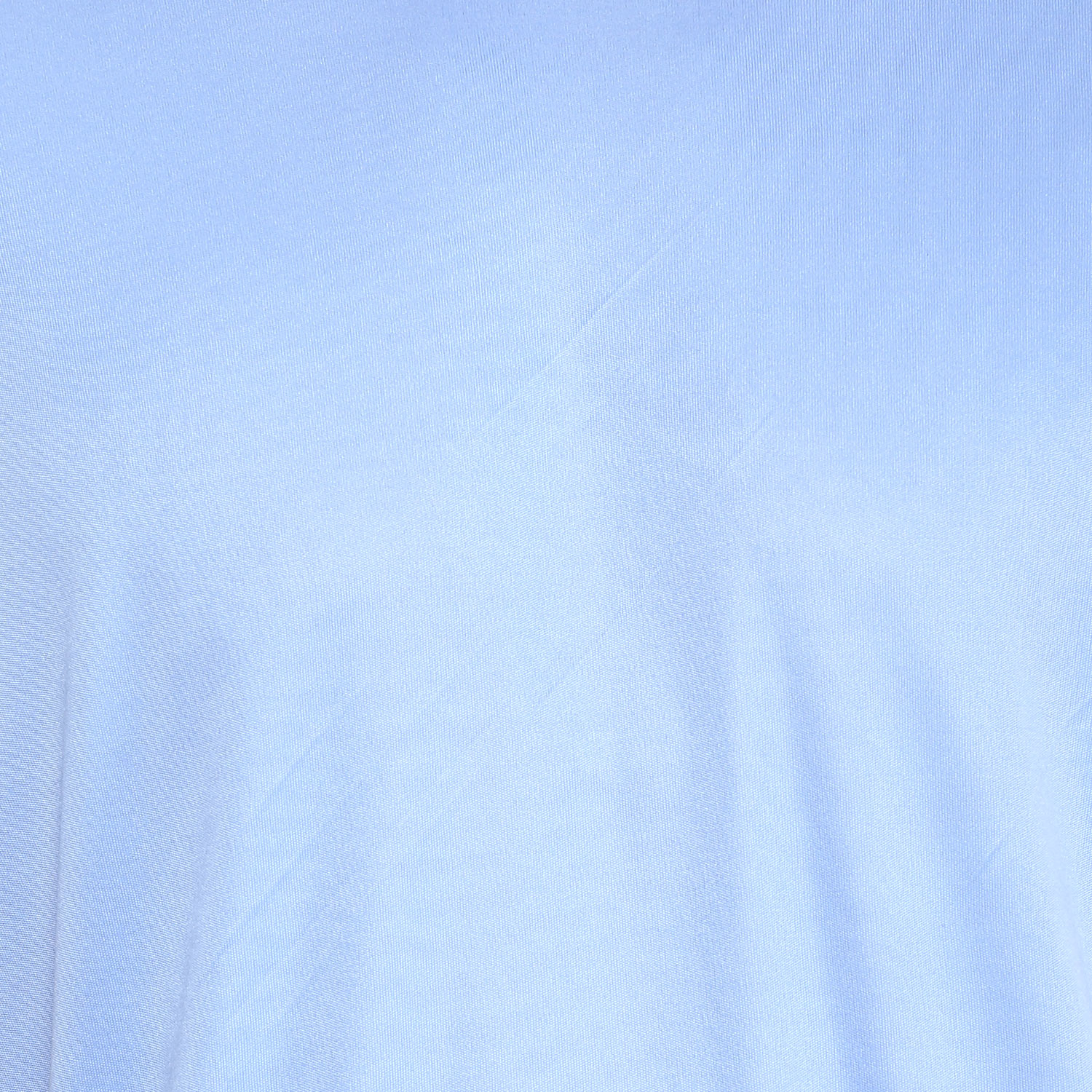 T-Shirts / Round Neck / Micro Polyester / Sky Blue - 7