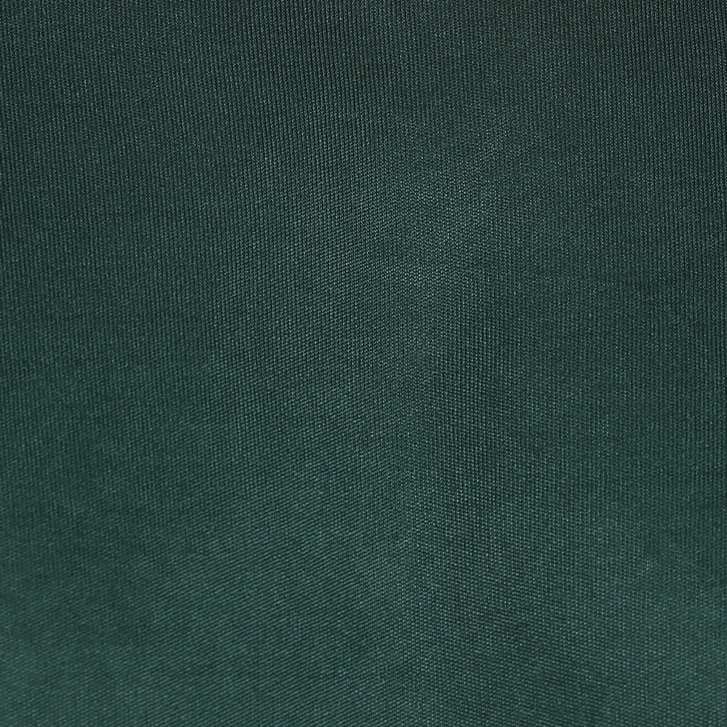 T-Shirts / Round Neck / Micro Polyester / Dark Green - 7