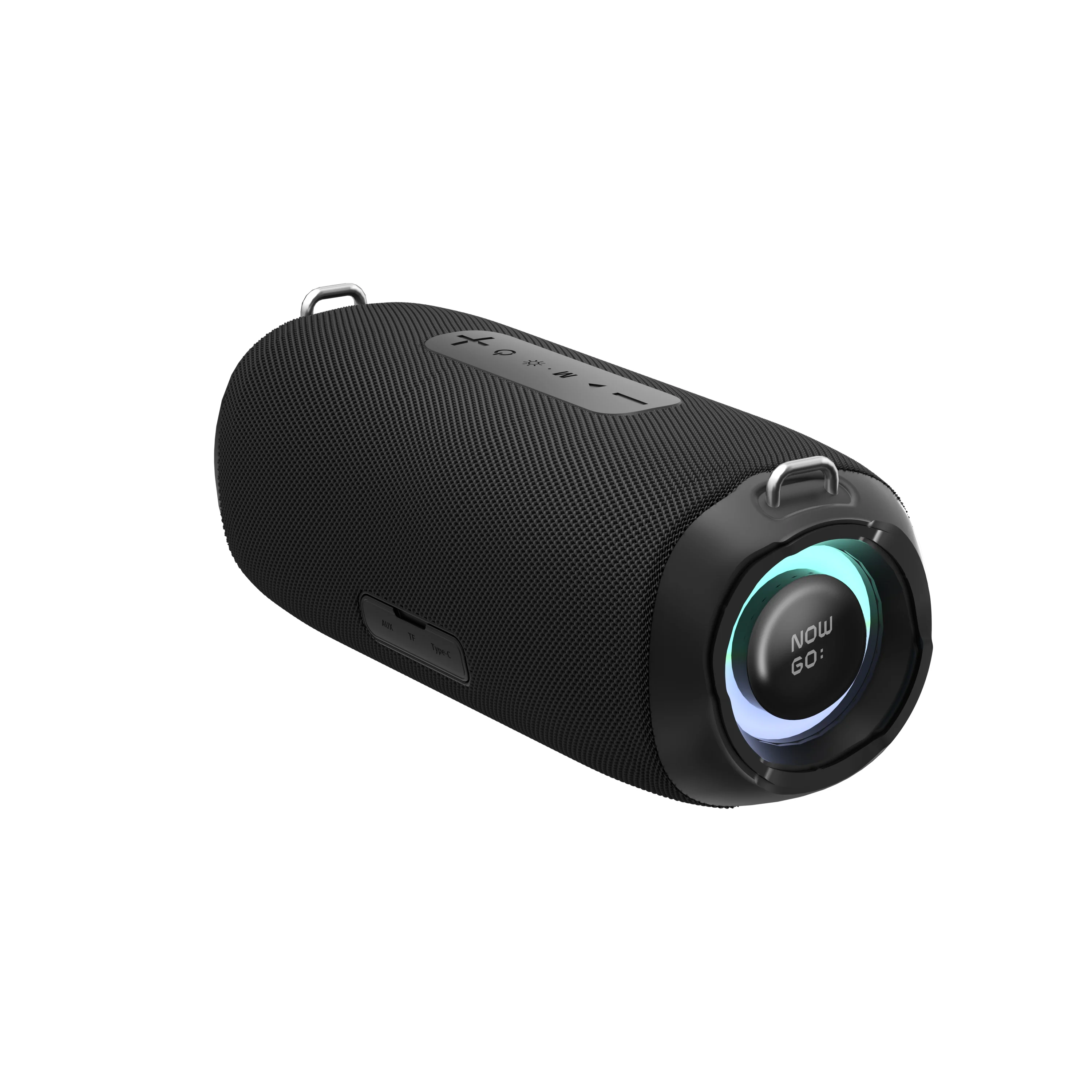 NowGoF8 Wireless Bluetooth Speaker - 4