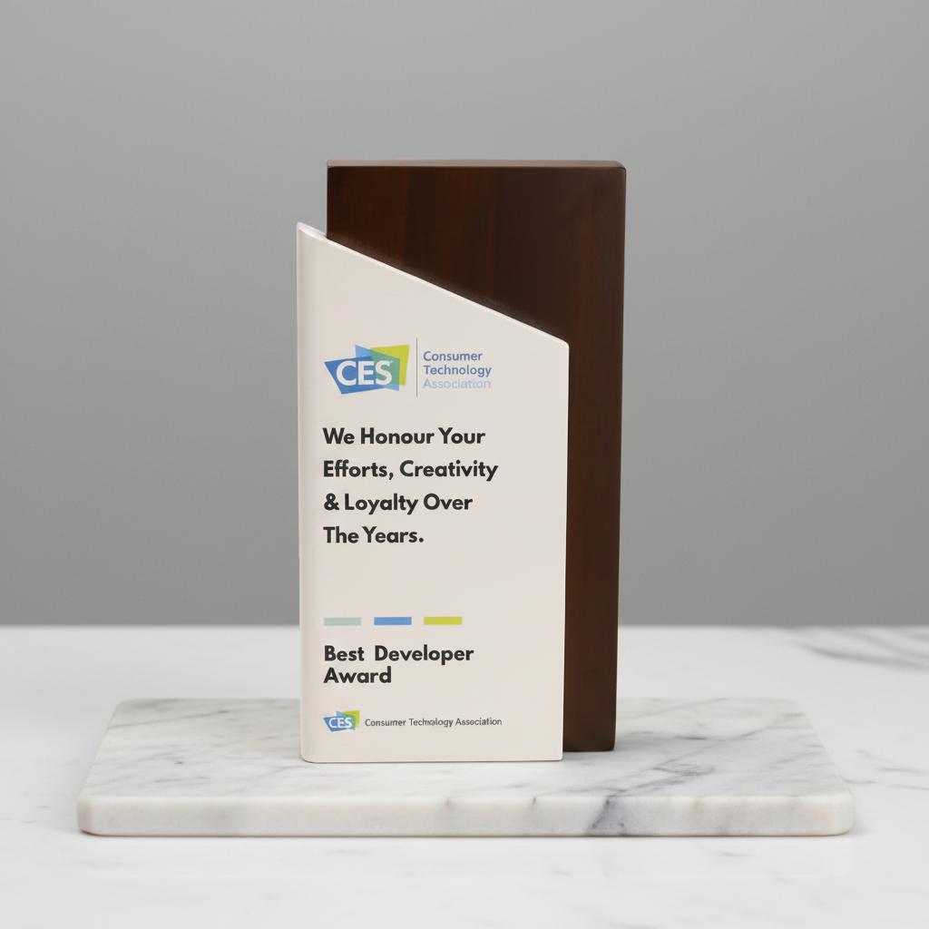 Trophy / Wooden / CES