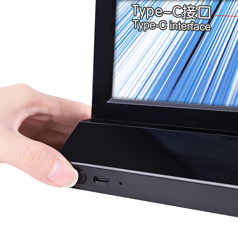 Kejea LED Advertising Light Box A3 Desktop Display - 3