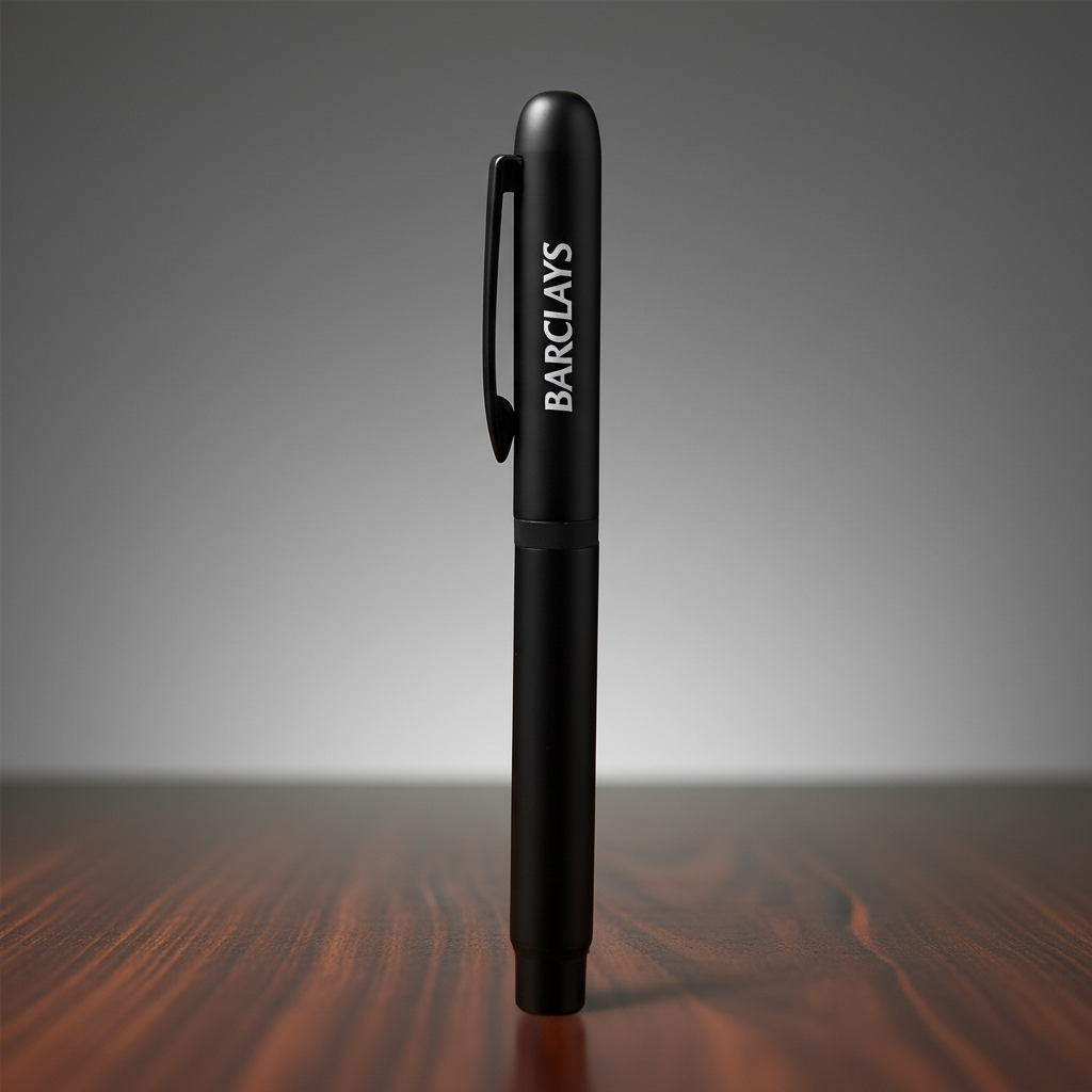 Metal Pen | Barclays