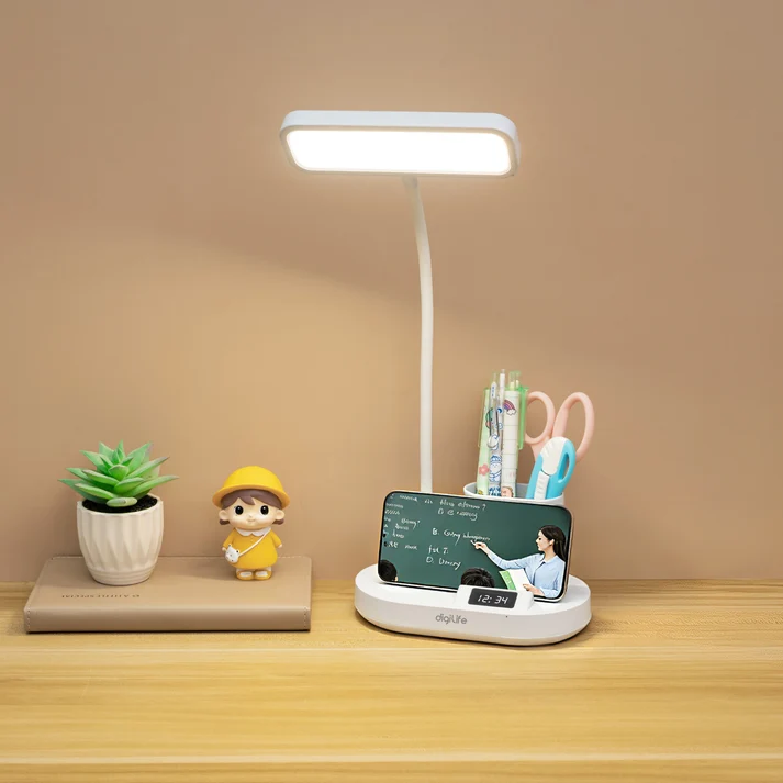 Digilife Deskie (Clock Edition) - 2