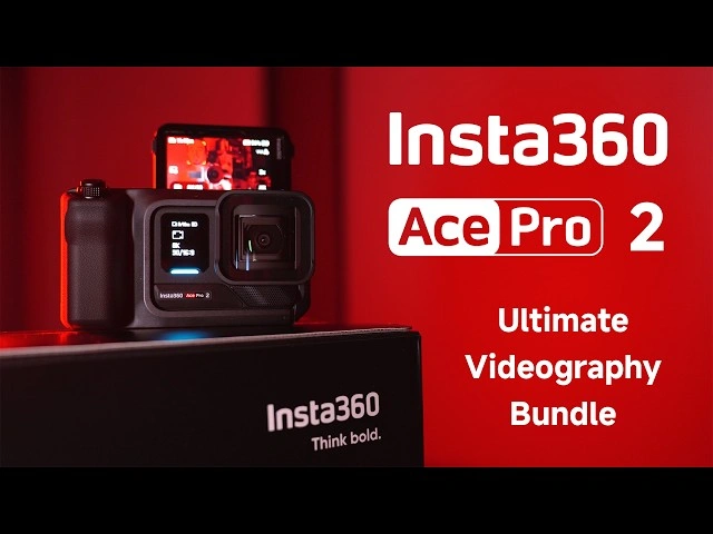 Insta360 Ace Pro 2 ile gece çekimi