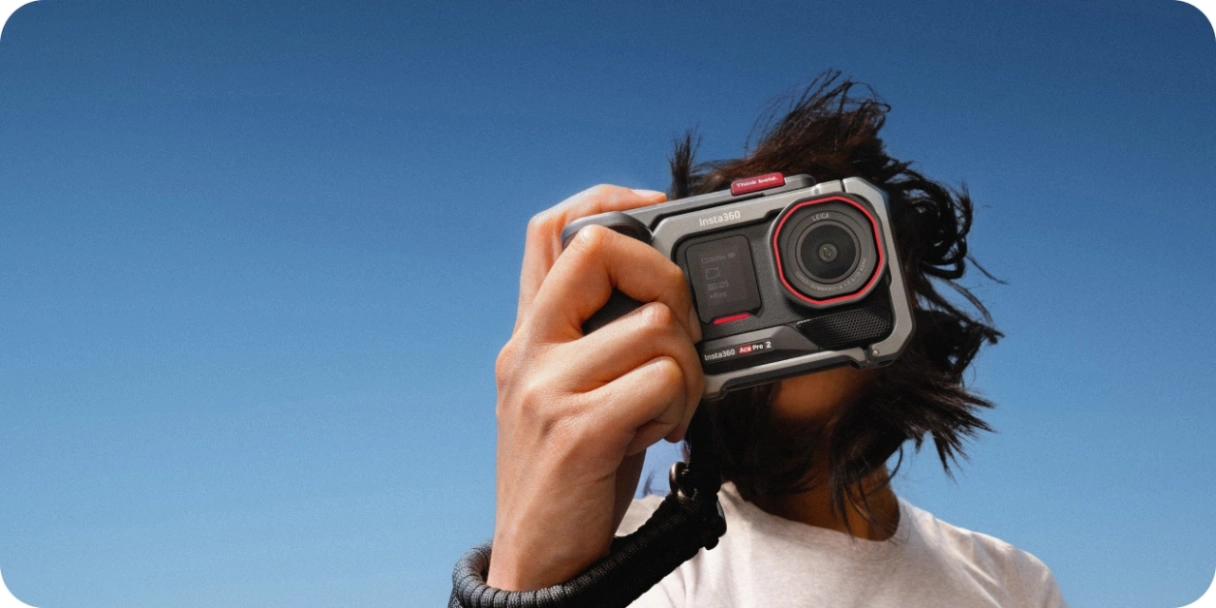 Insta360 Ace Pro 2 aksesuarları