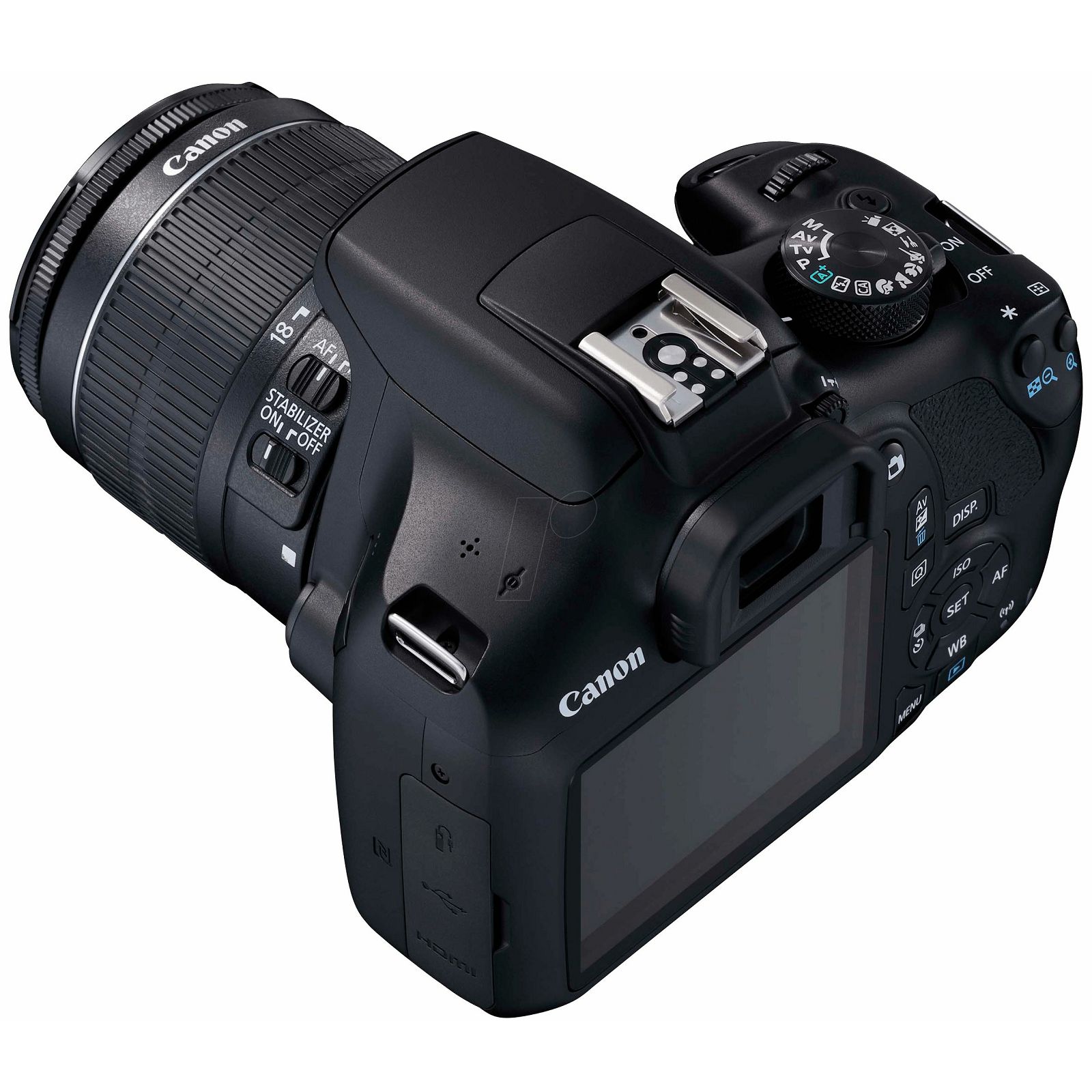Canon 1200 D çok temiz 