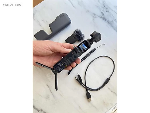 dji osmo pocket