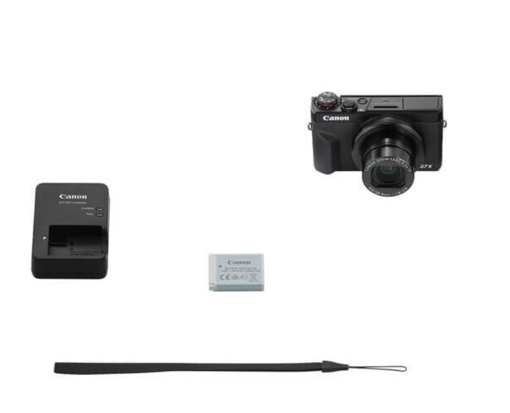 Canon G7X Mark III