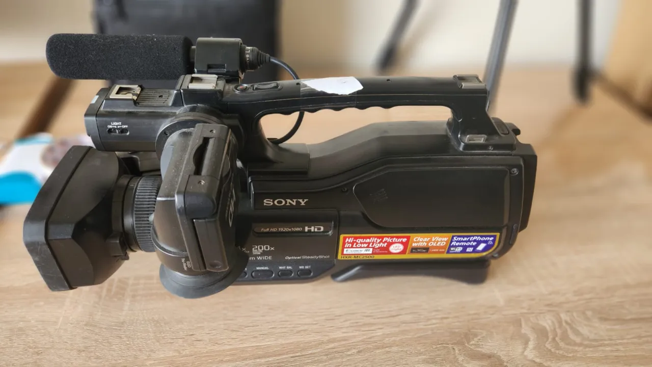 Sony Sony mc2500 tertemiz Görsel 2