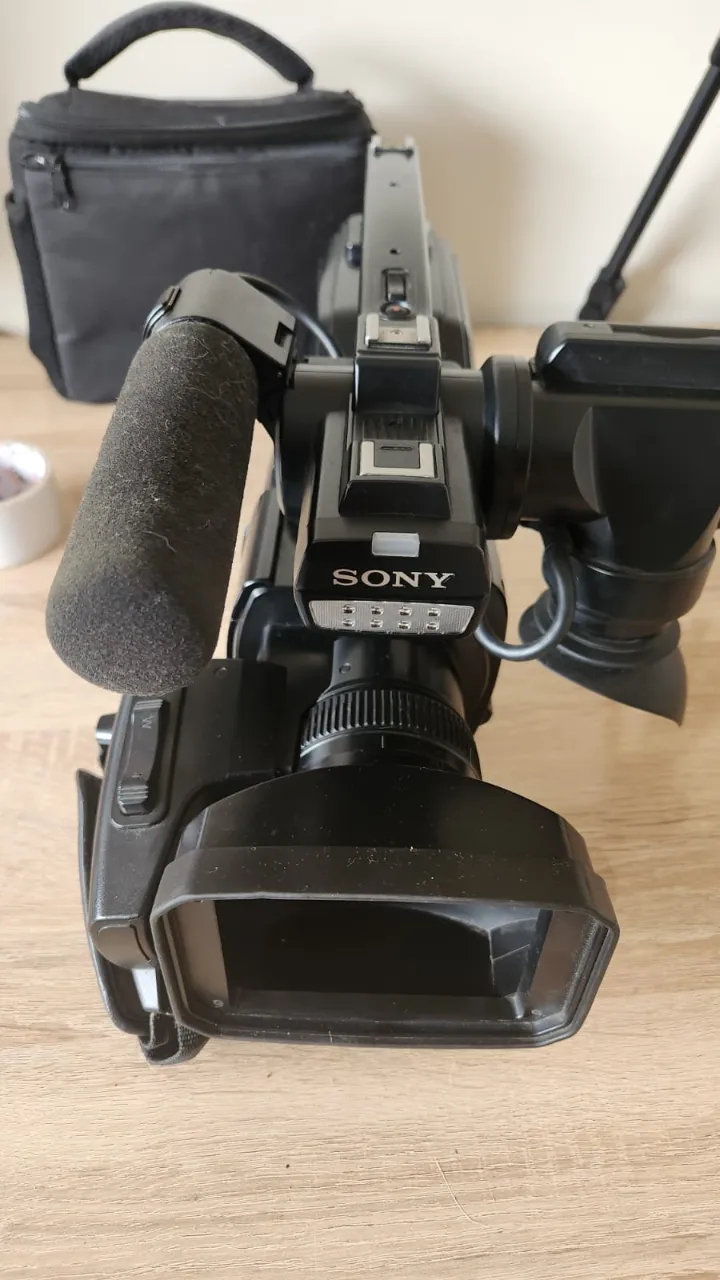 Sony Düğün Kamerası Sony - Ürün Detay Görseli