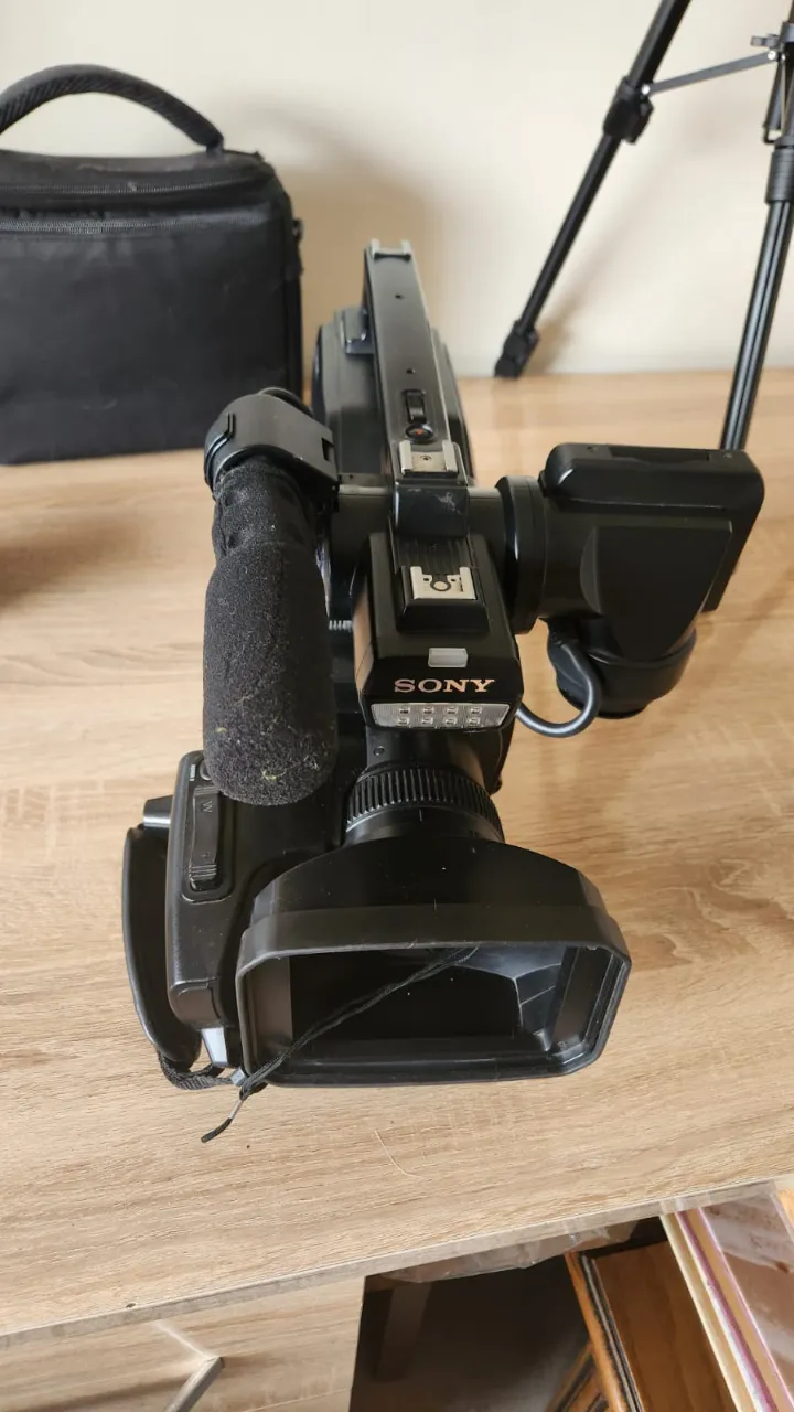Sony Düğün çekimlerine özel Sony MC 2500 - Ürün Detay Görseli