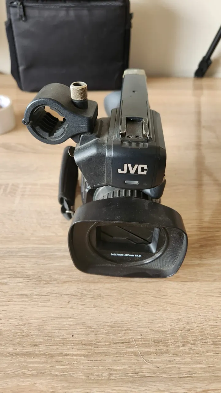 Diğer Düğün Etkinlik Muhabir Kamerası Jvc hm100e - Ürün Detay Görseli
