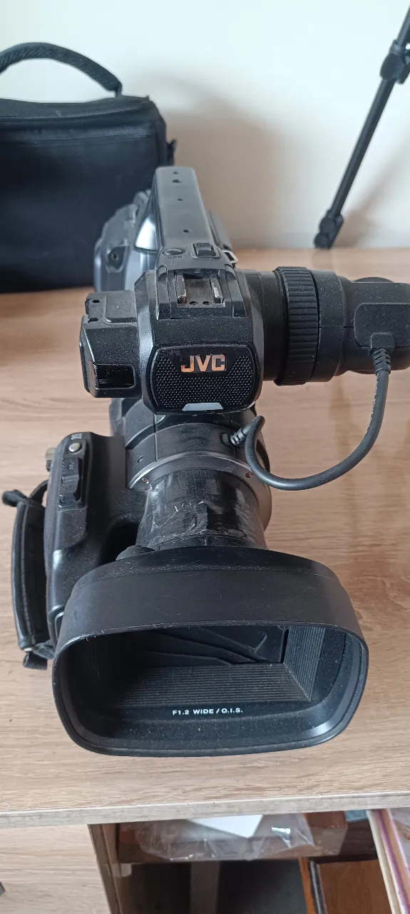 Diğer Ekmek yedirecek jvc hm 70 e Görsel 2