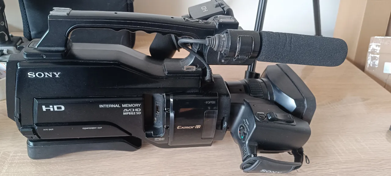 Sony Sony MC 2000 temiz  - Ürün Detay Görseli