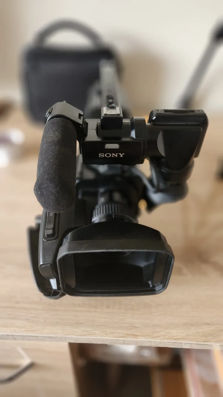 Sony Sahibinden Sony MC 2000 tertemiz  Görsel 2