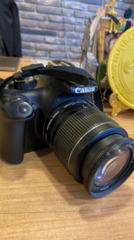Canon Canon 1100d  Görsel 2