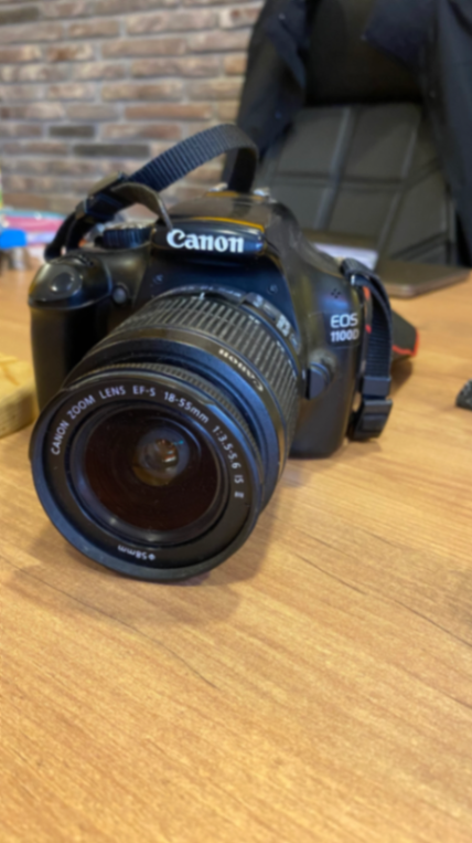 Canon Canon 1100d  Görsel 3