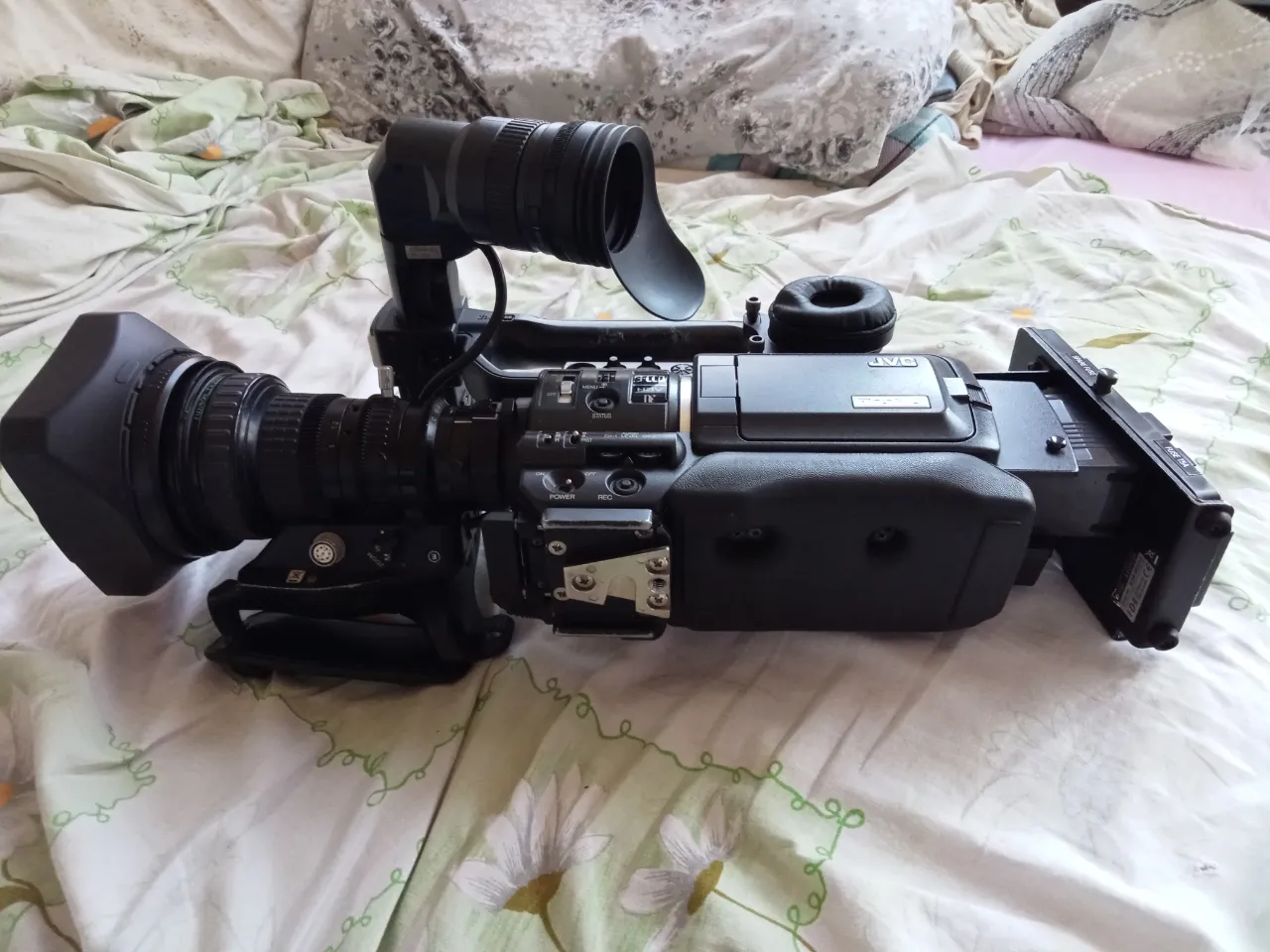Diğer Jvc pro HD 720p Görsel 2