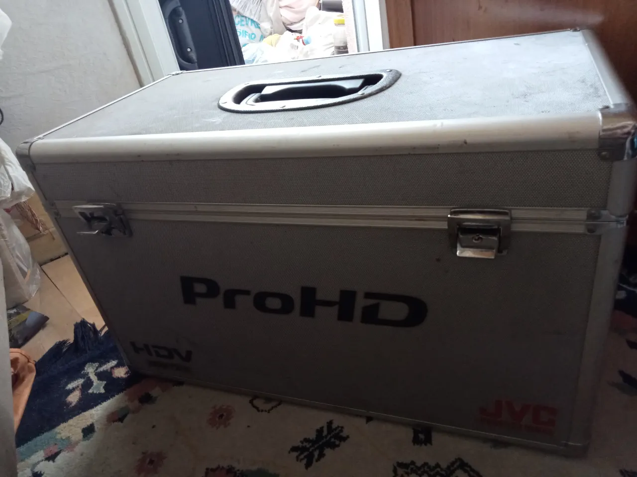 Diğer Jvc pro HD 720p Görsel 3