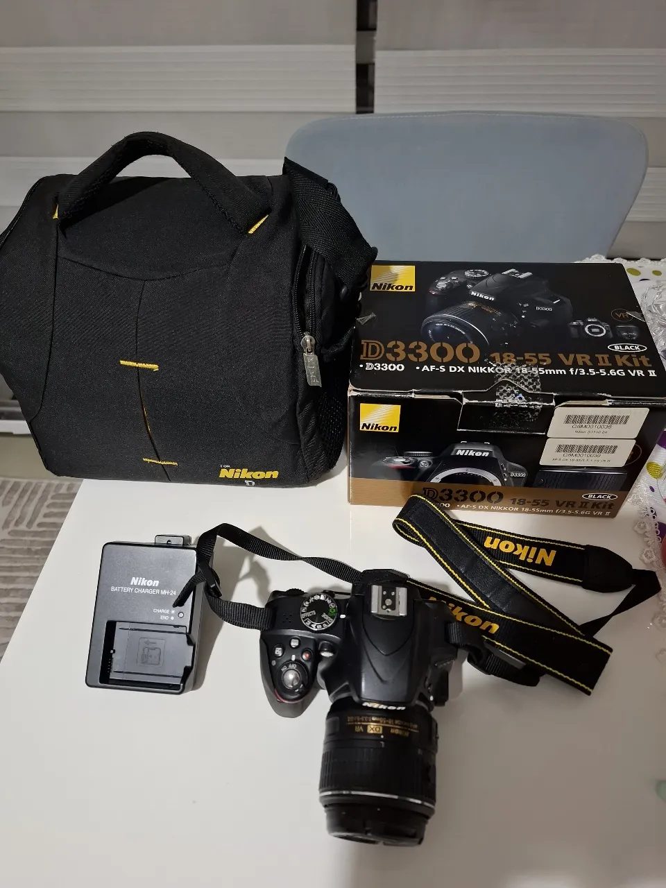 Diğer Nikon d3300 - Ürün Detay Görseli