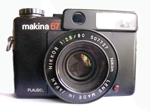 PLAUBEL Makina67