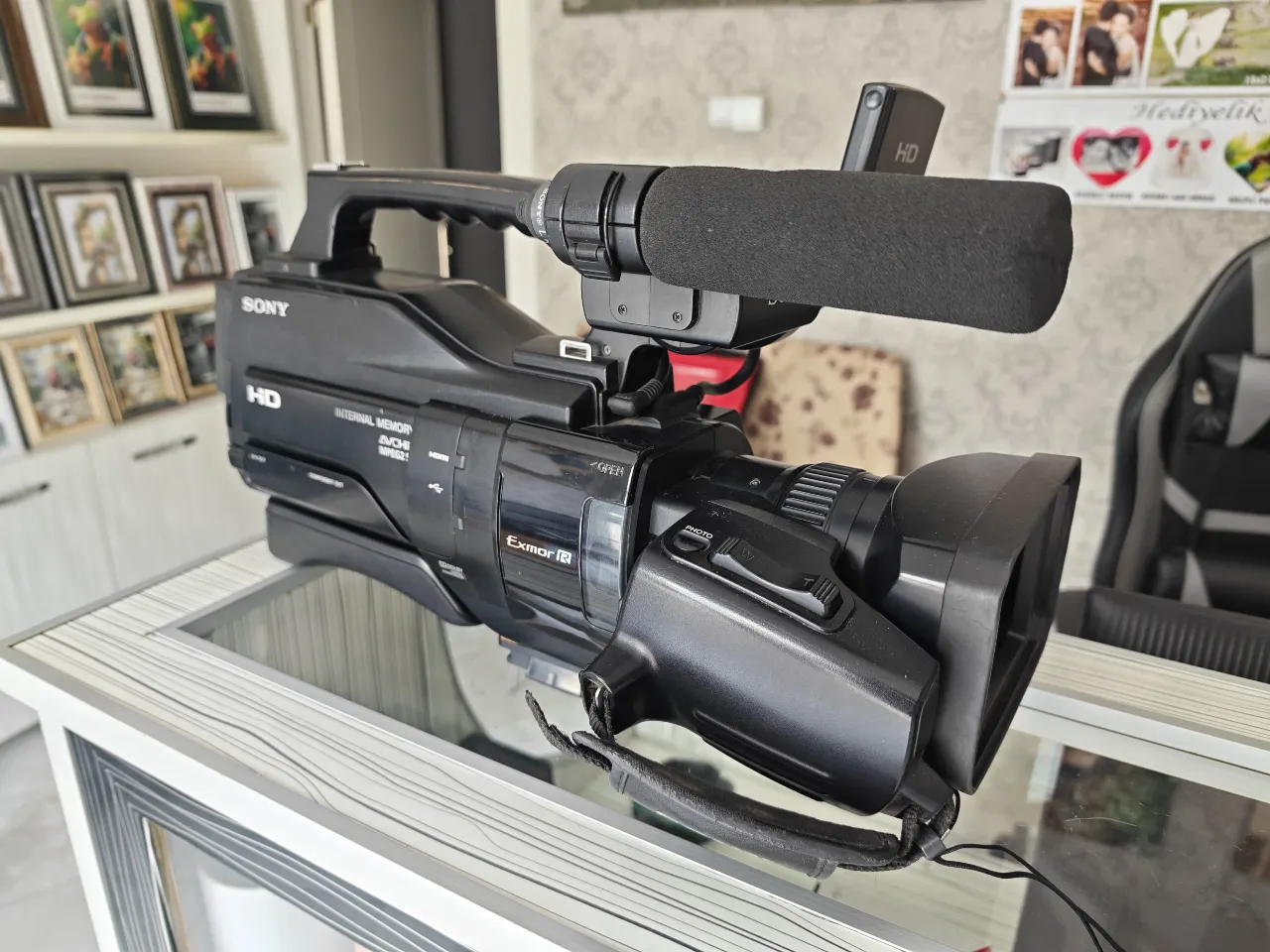 Sony Sony MC2000 E - Ürün Detay Görseli