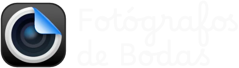 logo de fotografos de bodas