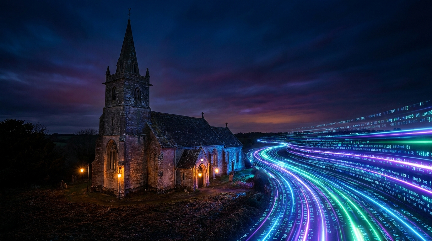 The Cost of Late Arrival: Why the Church Cannot Afford to Sit Out the AI Shift