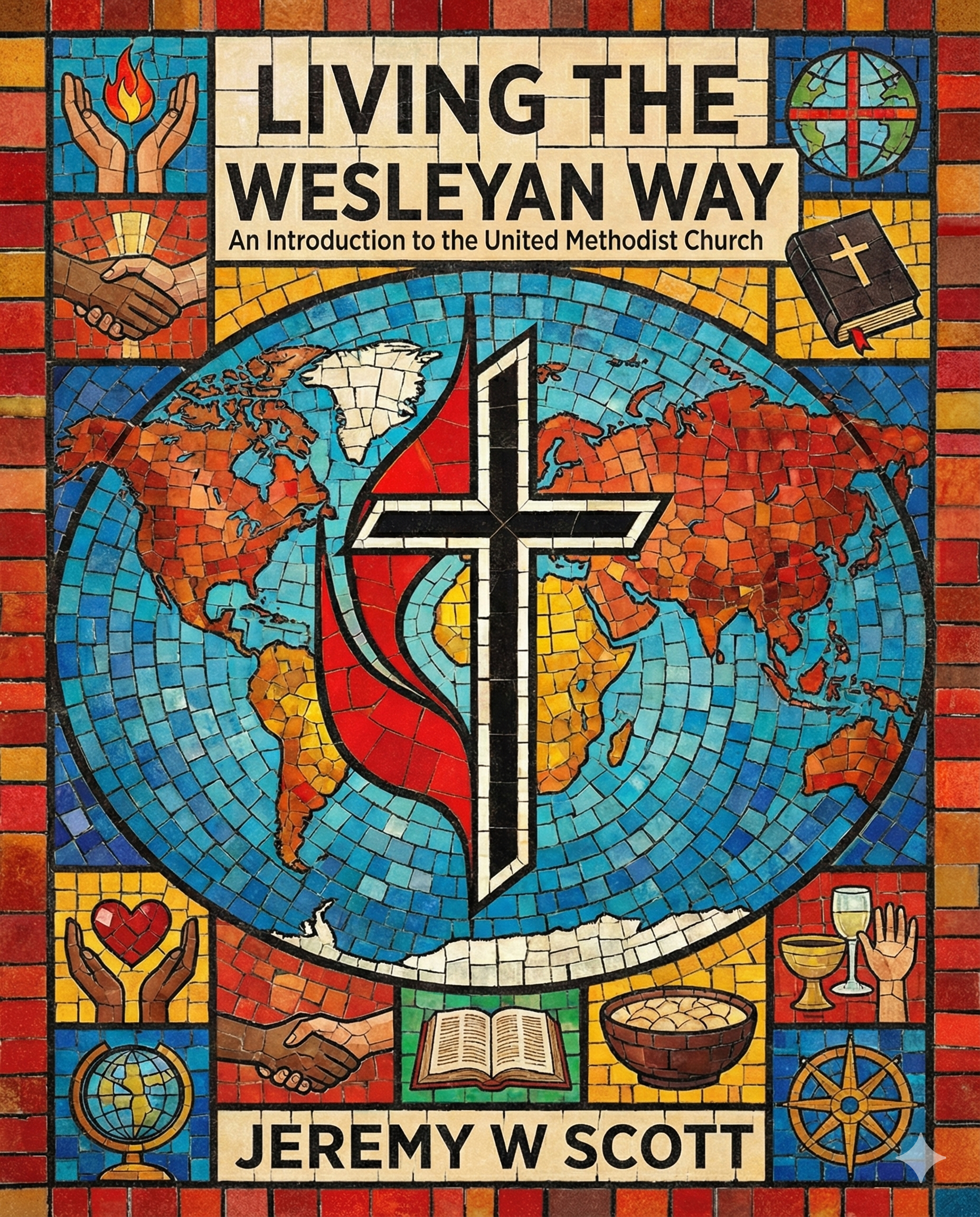 Living the Wesleyan Way: An Introduction to the United Methodist Church