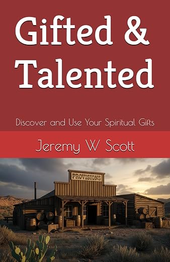 Gifted & Talented: Discover and Use Your Spiritual Gifts