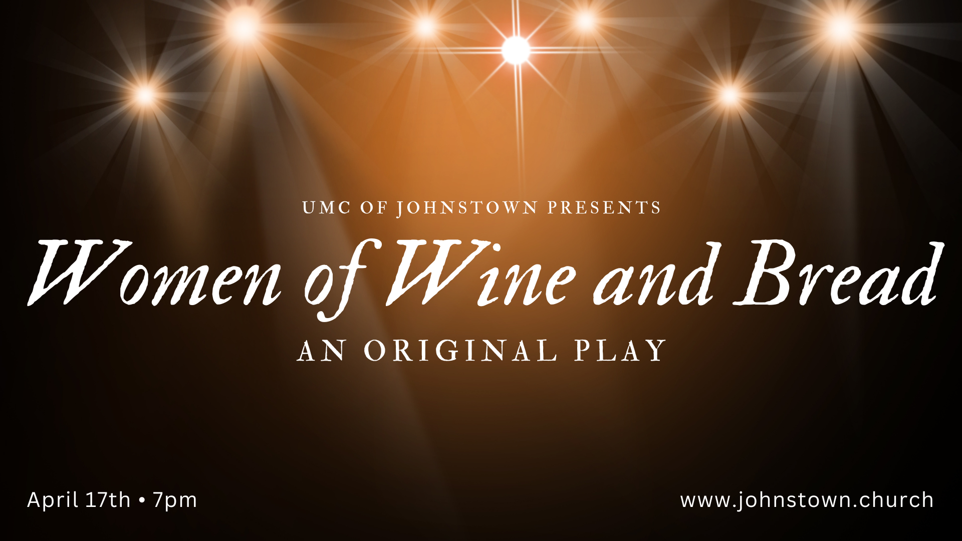 Women of Wine and Bread: Cooperation and Hope When Life Gets Hard