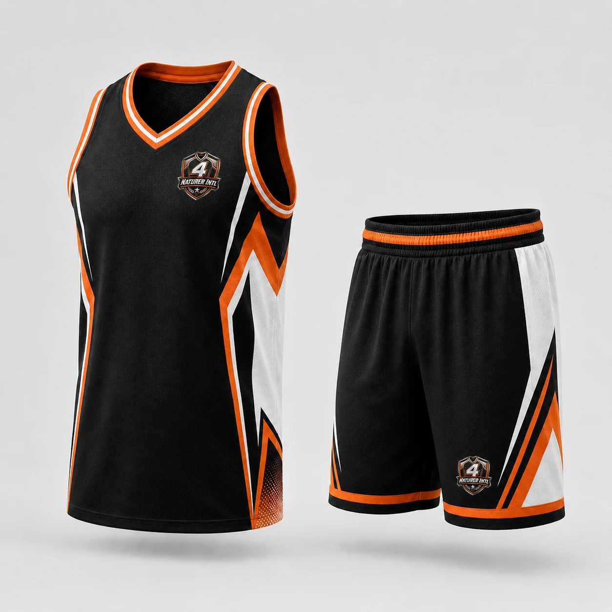 Basketball Uniform
