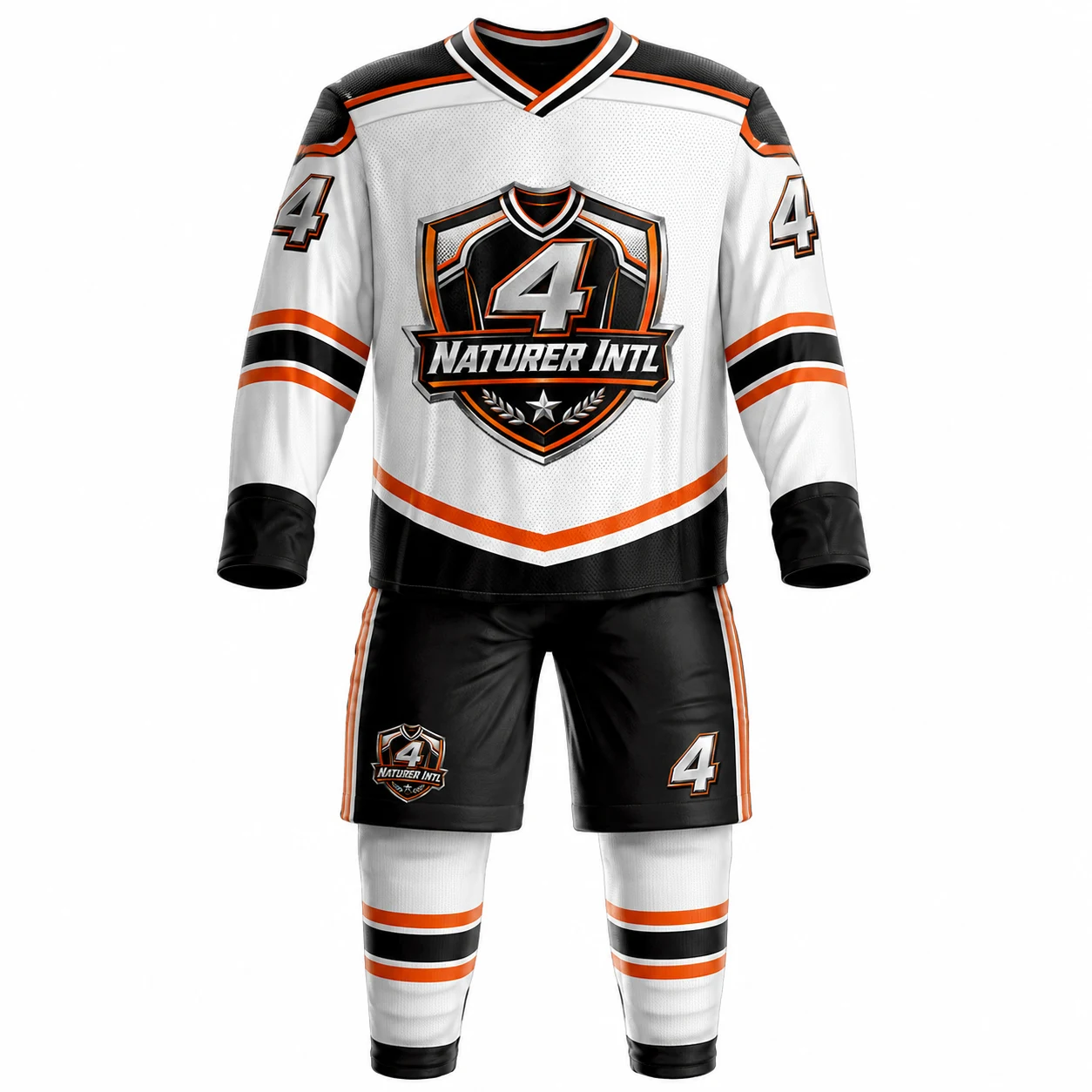 Hockey Uniform