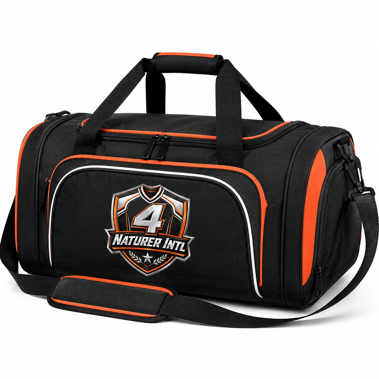 Sports Duffel Bag